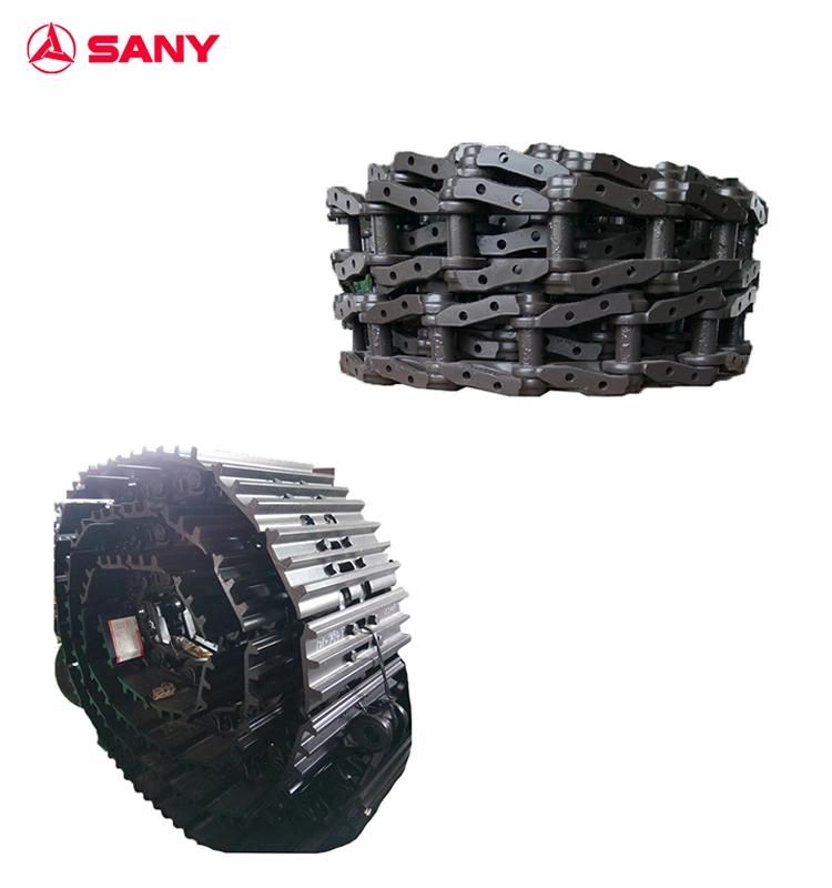 Sany Excavator Track Link Assembly 175*44*16.3 No. 10786241p for Sany Excavator Sy135