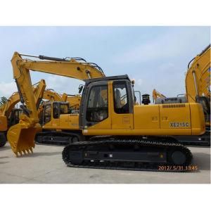 CE Towable Backhoe Mini Hydraulic Crawler Excavators