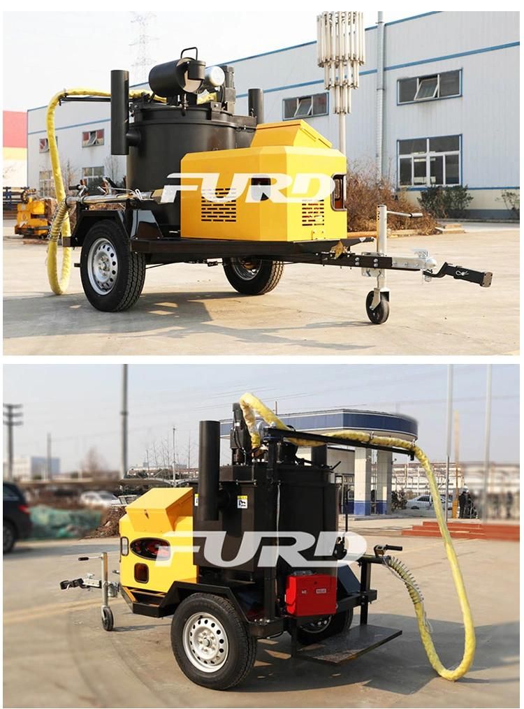 Honda 200L Road Crack Sealing Machine for Road Maintenance