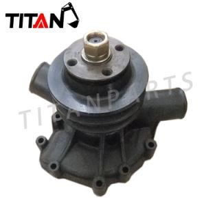 Machinery Engine Parts Water Pump 1-12365475-9 for Excavaor (DA640)