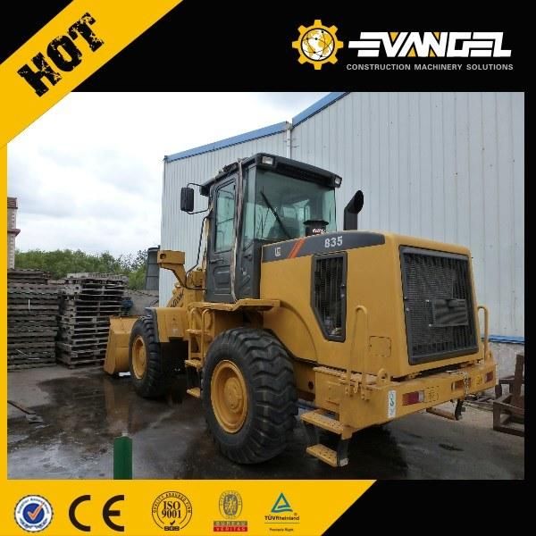 Liugong 5ton Wheel Loader 856 Mini Wheel Loader for Sale