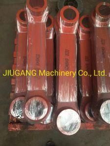 High Quality Connecting Rod for Heavy Construction Machinery Spare Parts