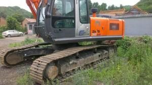 Used Hitachi Crawler Excavator (ZX260) with CE