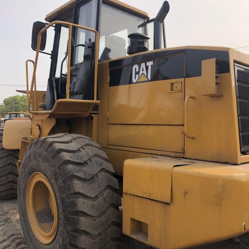 Used Cat 966c/966f/950e/966h Wheel Loader