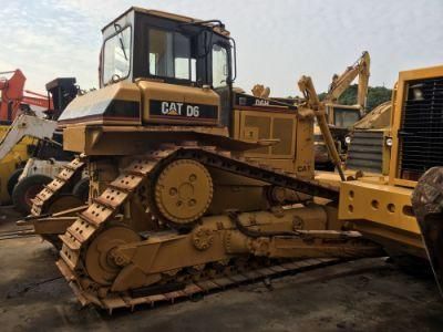 Cat D6h Tractor (also CAT D5M, D8K)