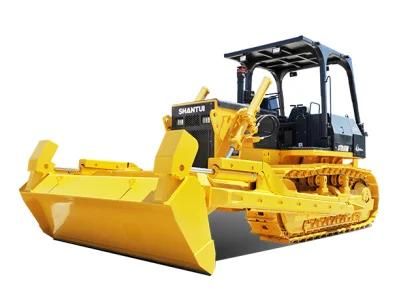 Shantui Cheap 14500kg Trimming Bulldozer Str13 with 105kw Engine Power