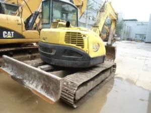 Used Yanmar Mini Crawler Excavator (vio75-B) , 2009 Year
