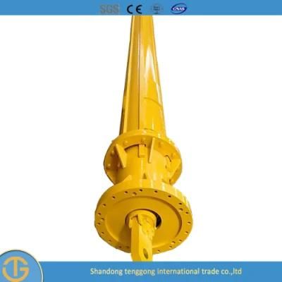 High-Quality Interlocking Kelly Bar for Rotary Drilling Rigs