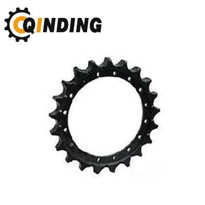 Customized High Quality Sprocket for Crawler Crane Fuwa Quy50