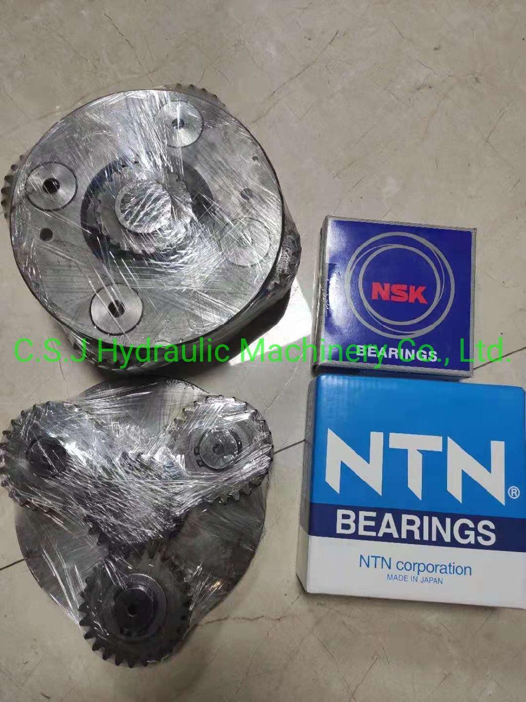 Kobelco Excavator Sk210-6e Travel Gearbox