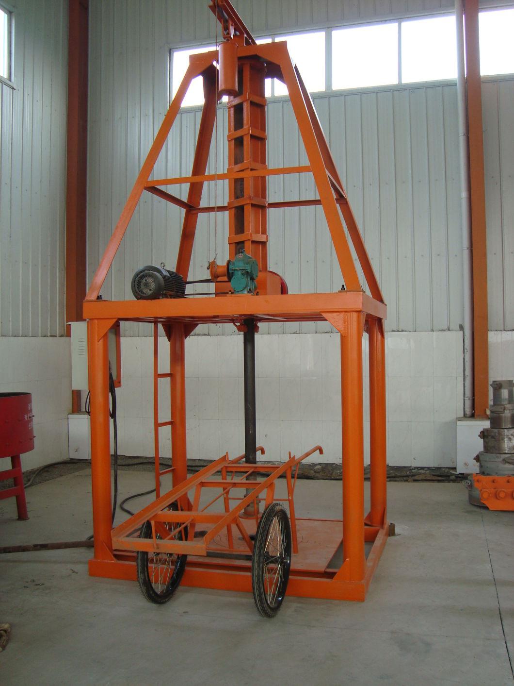 Cement Tube/Pipe Making Machines (SY-1000)