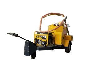 Llrd-G260 Road Surface Crack Repair Machine Blacktop Road Surface Crack Sealing Machine with Electric Control System