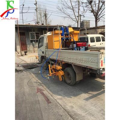 Truck Type Marking Machine Cold Paint Type Road Marking Machine