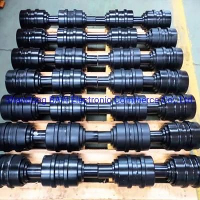 Top Roller Carrier Upper Top Roller for Excavator Spare Parts