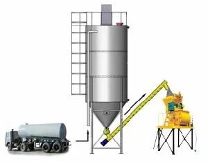 Ce &ISO Certificate Container Stainless Steel Hopper Silo Bolted-Type Cement Silo Manufac Customization