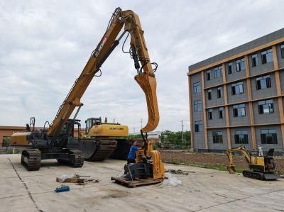 Caisson Pile Rig Drilling Piling Drive Machine for Excavation and Shoring