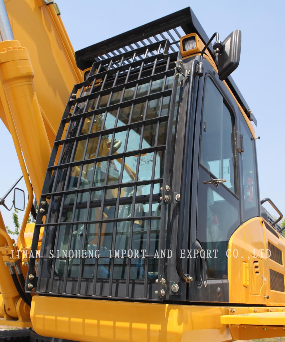 China Shantui Excavator Se500LC Large-Sized Operating Weight 47t