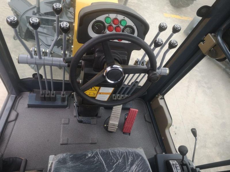 Sinomach Changlin Original New 957h Wheel Loader