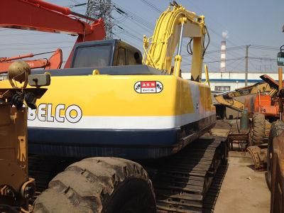 Used 20tonkobelco Sk200-3 Hydraulic Excavator with Good Price