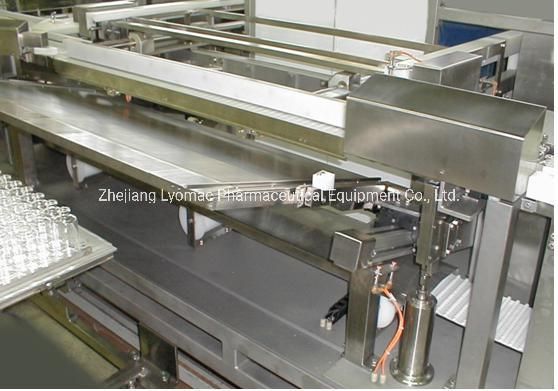 Automatic Loader for Tray Drying Machine