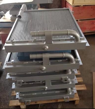 Excavator Oil Cooler for Hitachi Zx300 ( 4648857