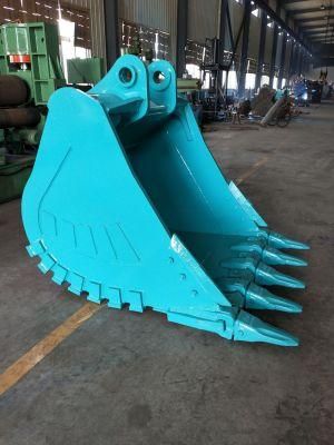 Mini Excavators Rock Bucket for Construction Machinery Excavator Parts