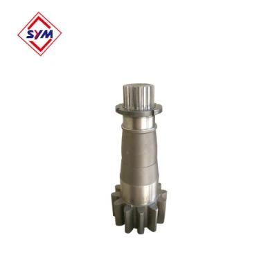 Tower Crane Slewing Spare Parts Construction Drive Shaft