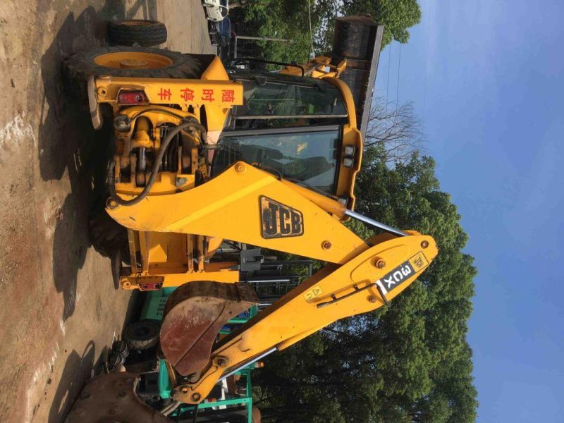 Used Jcb 3cx 4cx Backhoe Loader for Sale, Used Jcb Backhoe Loader with Price