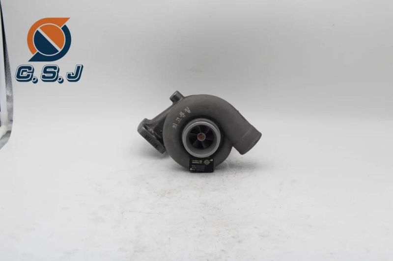 Engine Model 4D31 Turbocharger for Excavator HD512 Part Number 49189-02750