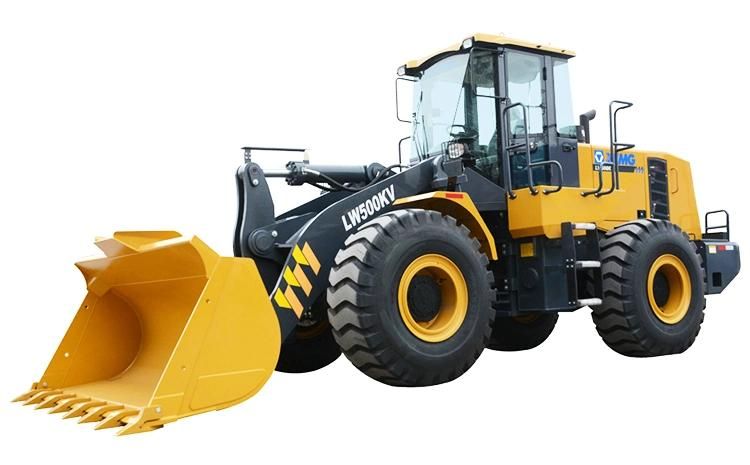 XCMG Lw500kv 5 Ton Wheel Loader Price