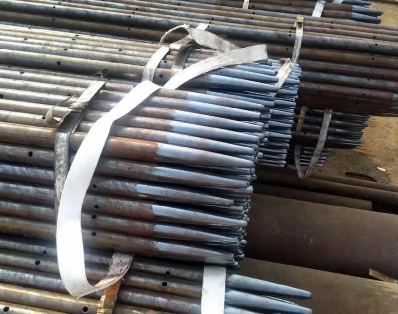 Preferential Supply API5l Gr. B Grouting Pipe/API5l Gr. B Grouting Tube