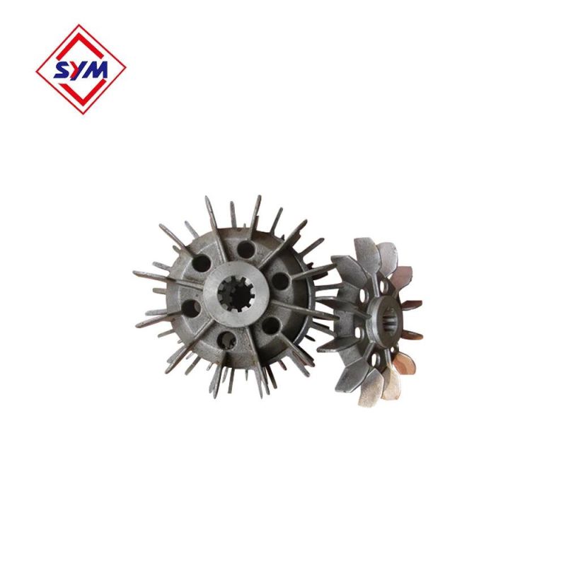 Sym Motor Fan Blade for Passenger Hoist