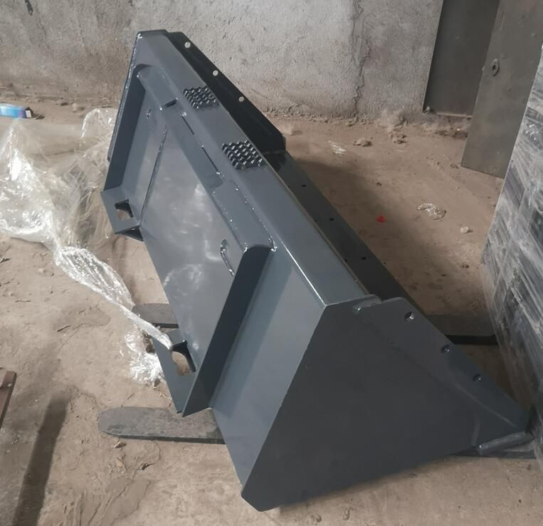 Skid Steer General Purpose Standard Bucket Attachment