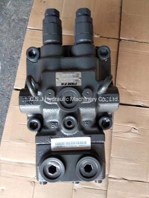 Kawasaki M5X130 Swing Motor Assy for Volvo Ec480