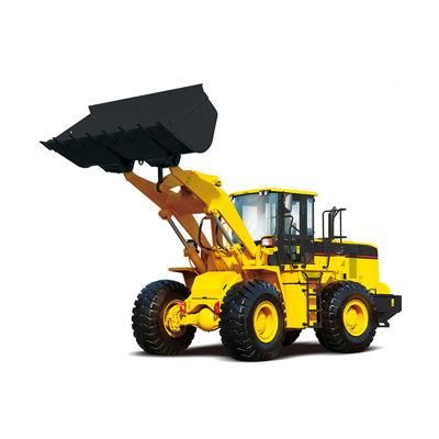 Telescopic Boom 5 Ton Wheel Loader Xg958h with Air Conditioner