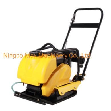 Optional OEM Engine Kipor Heavy Duty Plate Compactor with Water Tank