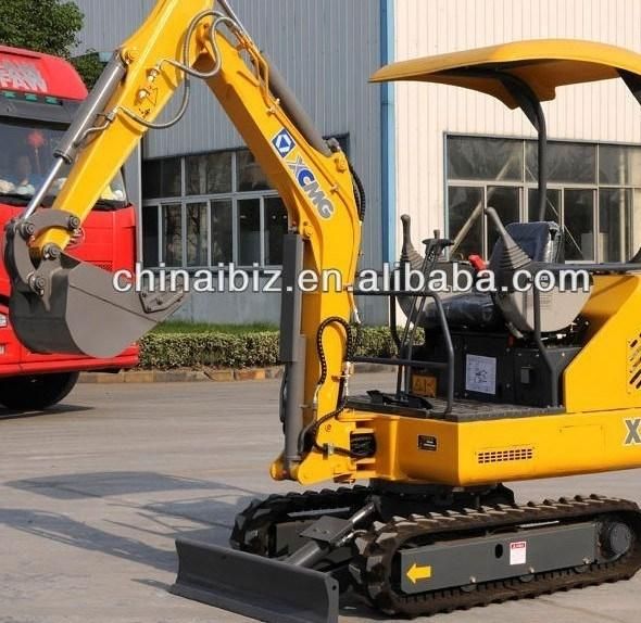 Oriemac Official Xe225ca Hydraulic Crawler Excavator