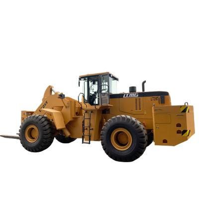 28 Ton Forklift Front End Loader Made in China