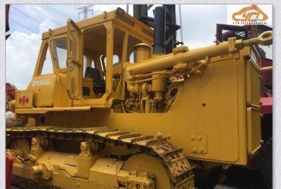 Used Original Komatsu Bulldozer Komatsu D155A for Sale