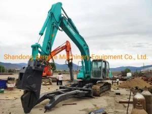 Vehicle Scrap Shear Excavator Attachments