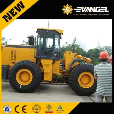 Popular Market 5ton Wheel Loader Lw500fn with Engine Weichai