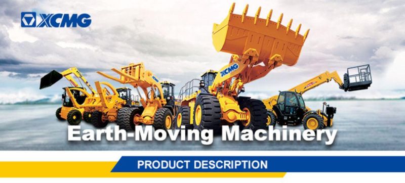 XCMG Xt870h Tractor with Front End Loader and Backhoe 4WD 40HP Backhoe Loader with Hydraulic Hammer Price