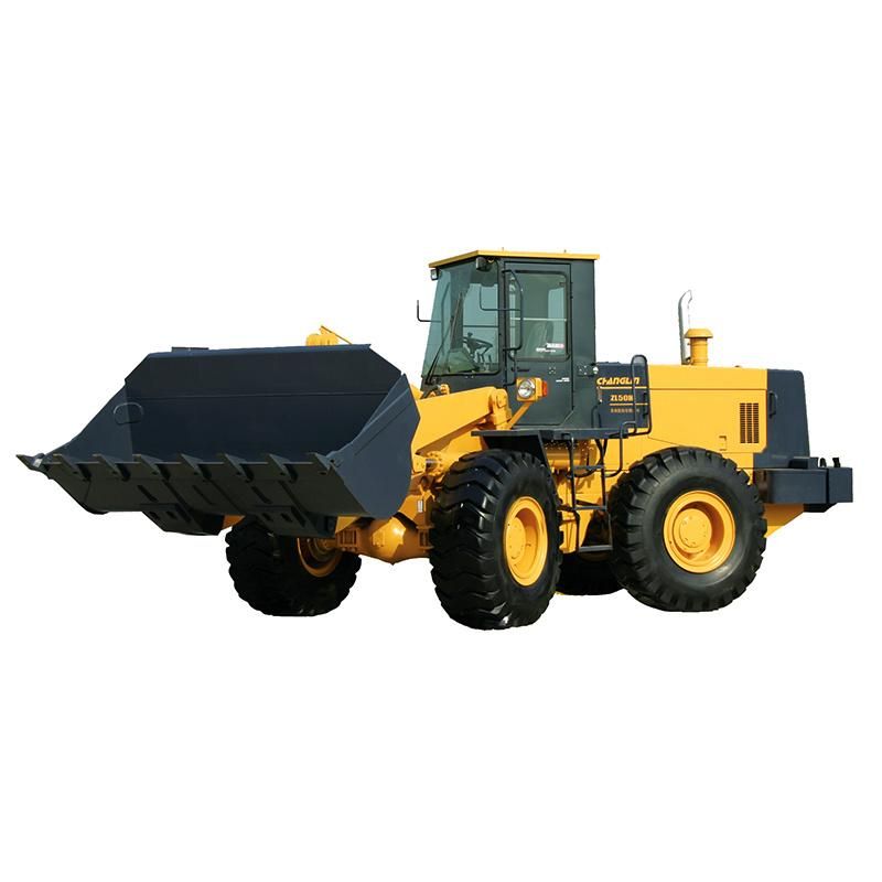 Sinomach Changlin Brand 6 Ton Wheel Loader Model 966