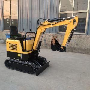 10 Used for Garden Household Home Small Farm with CE Certificate Micro Excavator for Sale