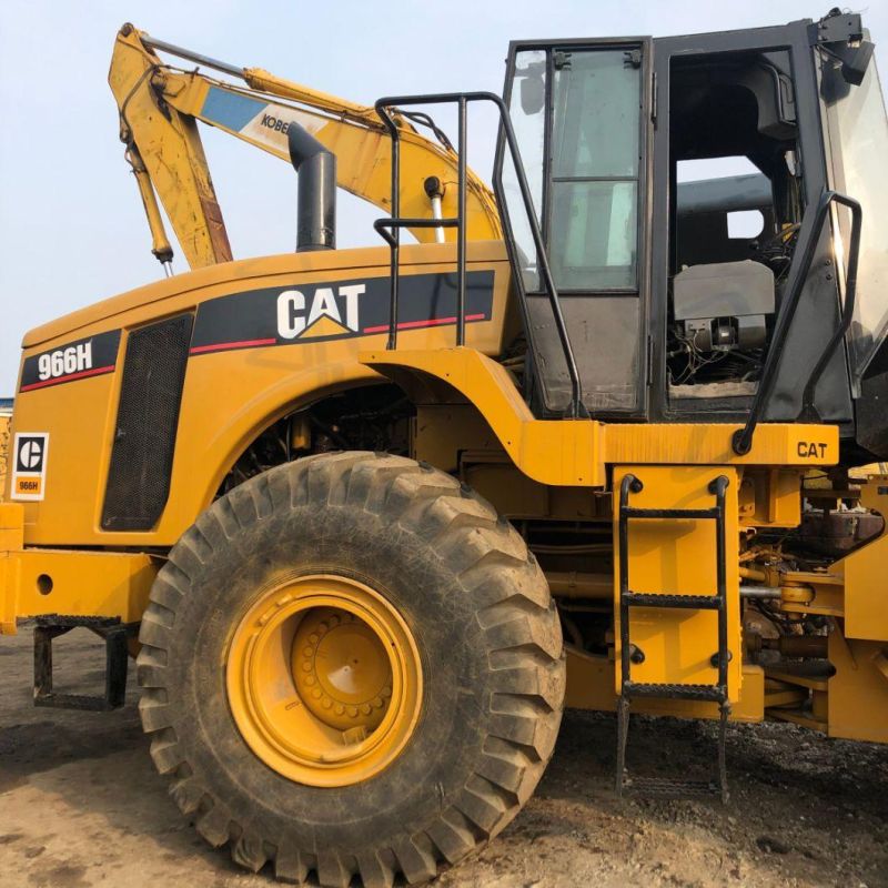 Used Cat 966h/966c/950e Wheel Loader /Komattsu Wa470/Wa320/Wa380 Loader/USA Original/ Cat Loader/Made in Japan