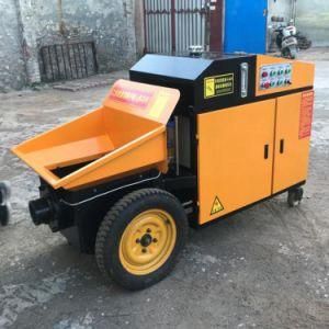 Hot Selling Mobile Concrete Transfer Pump