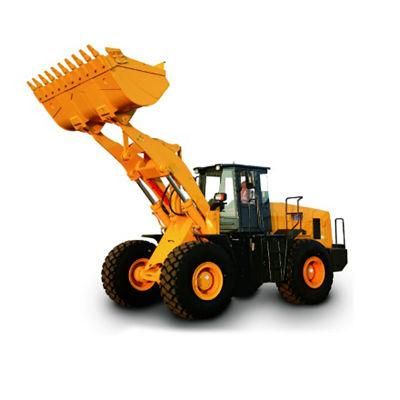 Cdm860 6tons Wheel Loader with Zf Transmission for Sale