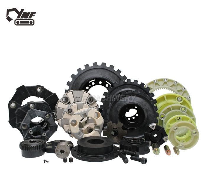 Excavator Flexible Coupling 200A for Engine Part