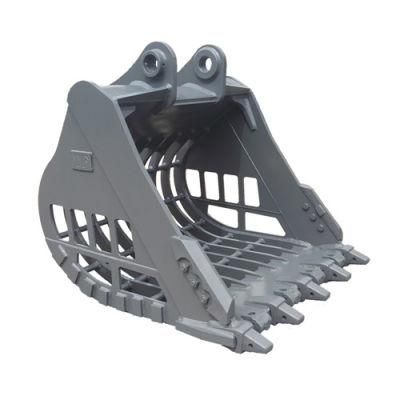 Excavator Skeleton Bucket HD Customize Bucket