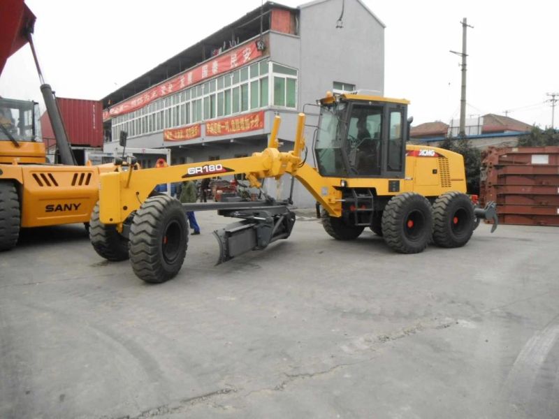 240HP 17000kg Large Motor Grader Gr2403